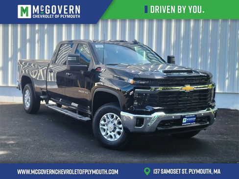 New 2025 Chevrolet Silverado 3500 LT w/ Safety Package image 1