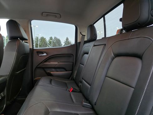 Used 2020 GMC Canyon SLT w/ Driver Alert Package image 11