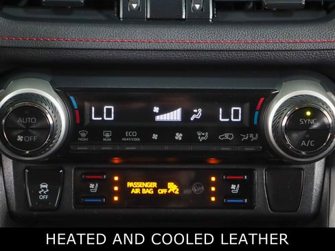 Used 2020 Toyota RAV4 TRD Off-Road image 20