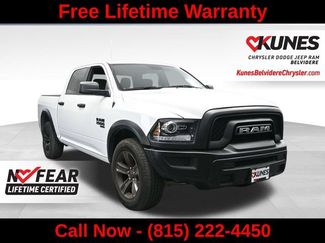 Used 2024 RAM 1500 Warlock AWD/4WD video 1