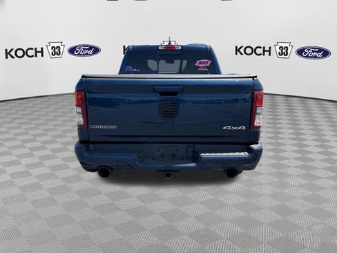 Used 2020 RAM 1500 Big Horn AWD/4WD image 6
