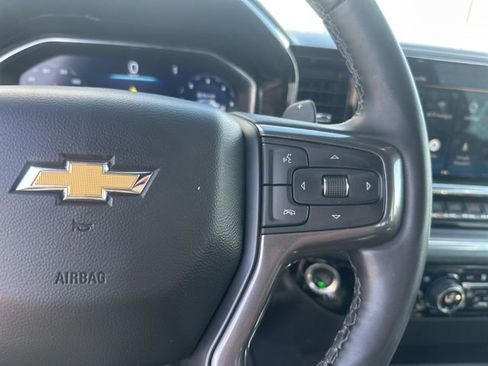 Used 2025 Chevrolet Silverado 1500 High Country w/ High Country Premium Package AWD/4WD image 20
