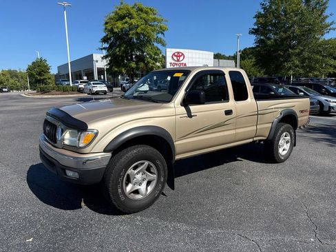 Used 2003 Toyota Tacoma 4x4 Xtracab V6 image 1
