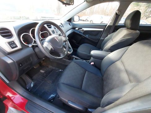 Used 2009 Pontiac Vibe AWD w/ Sun And Sound Package image 7