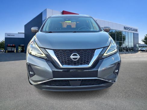 Certified 2023 Nissan Murano SL w/ SL Moonroof Package AWD/4WD image 2