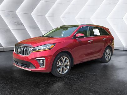Used 2019 Kia Sorento SX w/ SX Touring Package
