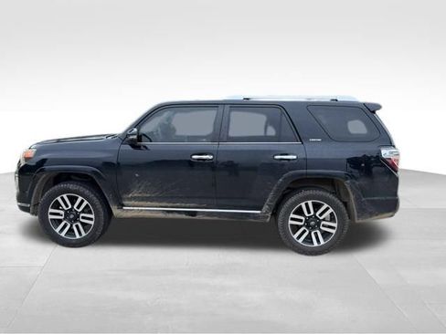 Used 2015 Toyota 4Runner Limited AWD/4WD image 7
