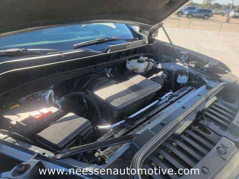 Used 2024 Chevrolet Silverado 1500 RST w/ RST All Star Premium Package image 35