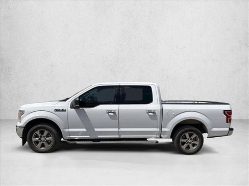 Used 2020 Ford F150 XLT w/ Equipment Group 302A Luxury RWD image 2