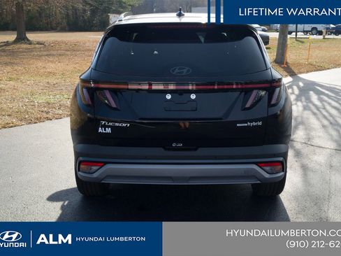 New 2026 Hyundai Tucson Limited image 8