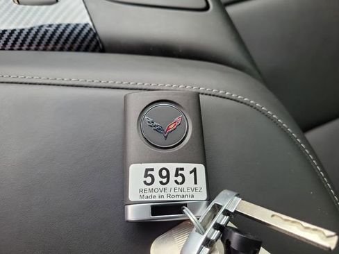 Used 2014 Chevrolet Corvette Stingray Coupe w/ 3LT Preferred Equipment Group image 30