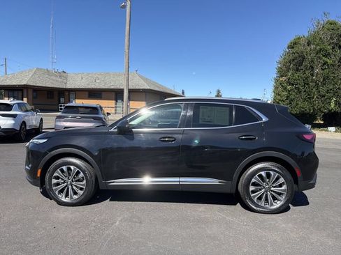 Used 2024 Buick Envision Preferred AWD/4WD image 2