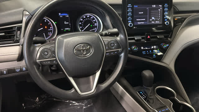 Used 2024 Toyota Camry LE w/ Convenience Package FWD image 23