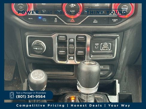 Used 2024 Jeep Wrangler Unlimited w/ LED Headlamp & Fog Lamp Group image 20