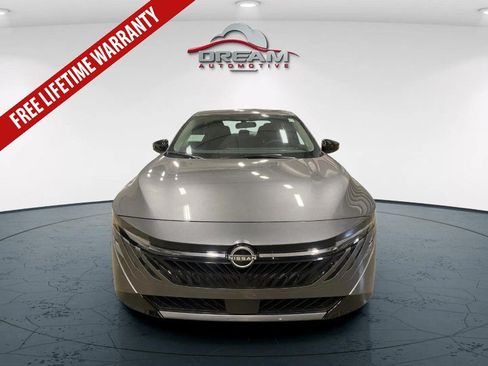 New 2026 Nissan Sentra S w/ S Cold Weather Package FWD image 2