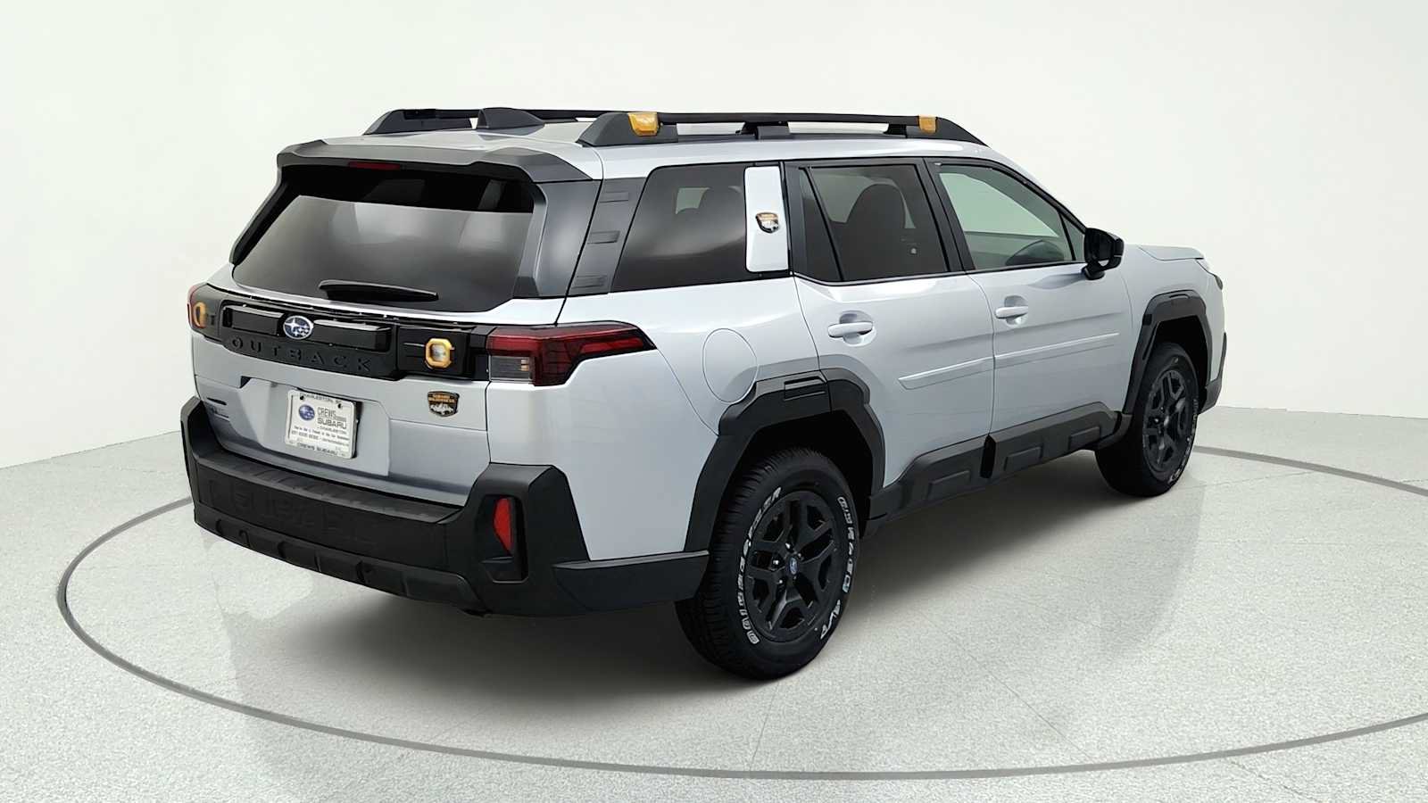 New 2026 Subaru Outback Wilderness AWD/4WD image 8