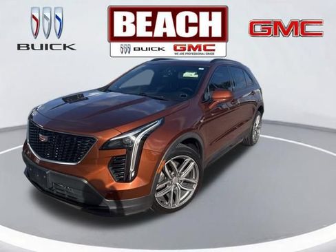 Used 2019 Cadillac XT4 Sport AWD/4WD image 7