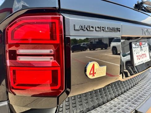 Used 2025 Toyota Land Cruiser 1958 AWD/4WD image 44