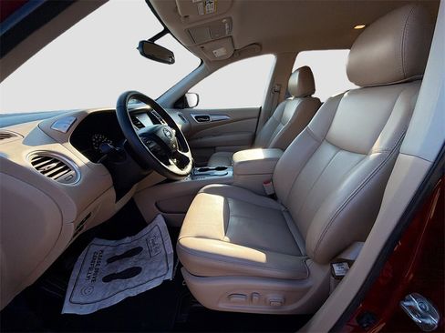 Used 2020 Nissan Pathfinder SL w/ Cargo Package image 21