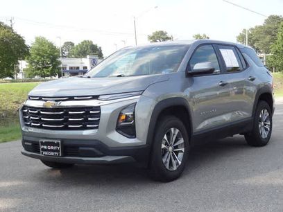 Used 2025 Chevrolet Equinox LT
