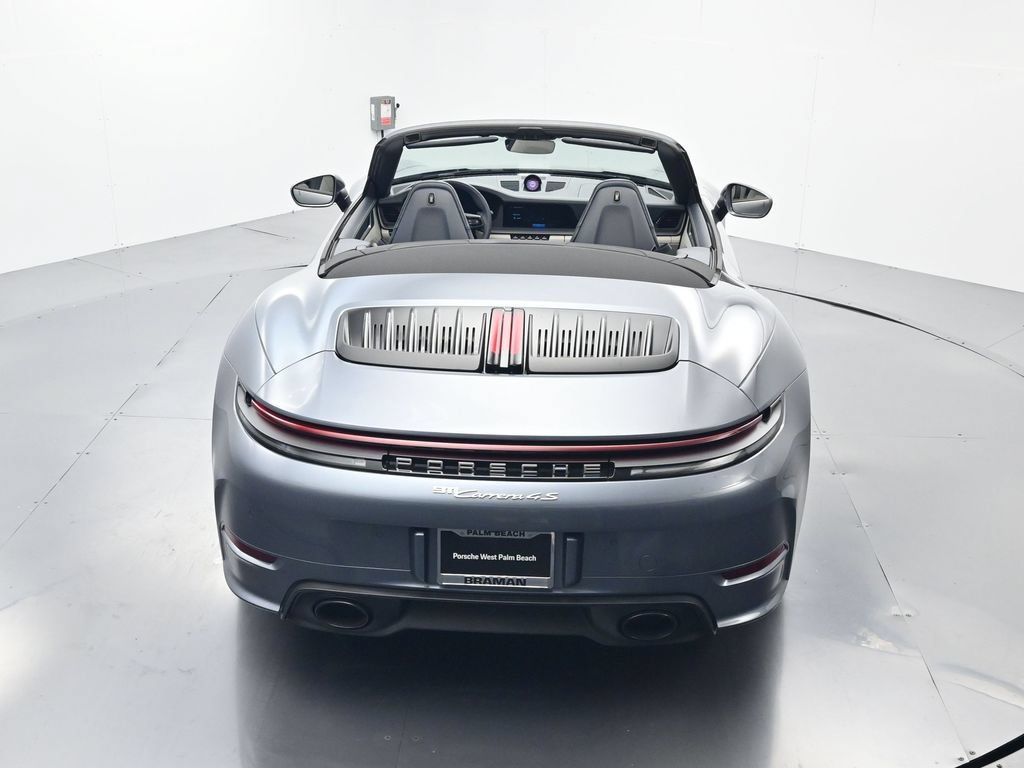 Certified 2026 Porsche 911 Carrera 4S AWD/4WD image 47