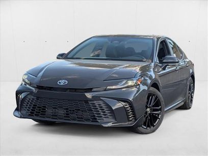 New 2025 Toyota Camry SE