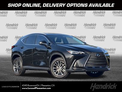Used 2025 Lexus NX 350 AWD w/ Premium Package