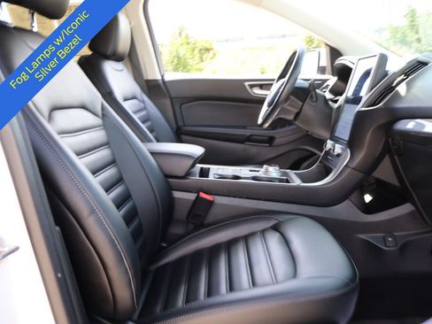 Certified 2023 Ford Edge SEL w/ Convenience Package AWD/4WD image 10