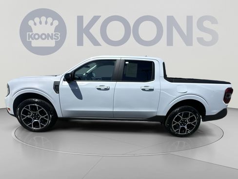 Certified 2025 Ford Maverick Lariat w/ 4K Tow Package AWD/4WD image 13