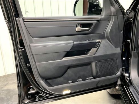 New 2026 Toyota Tundra Platinum AWD/4WD image 25