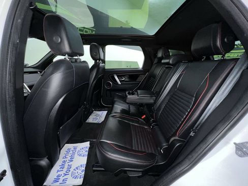 Used 2020 Land Rover Discovery Sport SE R-Dynamic AWD/4WD image 15