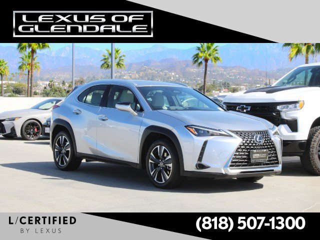 Certified 2025 Lexus UX 300h FWD image 1
