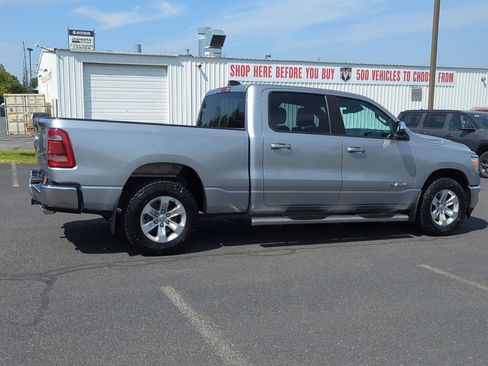 Used 2023 RAM 1500 Laramie AWD/4WD image 6