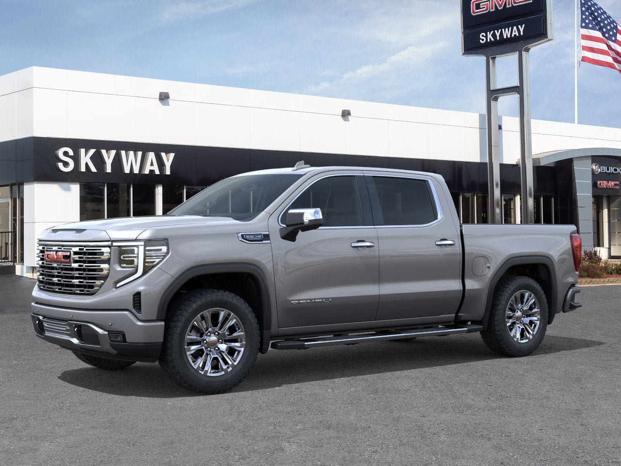 New 2026 GMC Sierra 1500 Denali w/ Technology Package AWD/4WD image 26