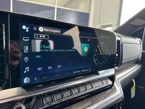 New 2026 Chevrolet Silverado 2500 LTZ w/ LTZ Convenience Package image 30