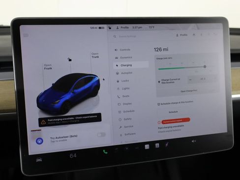Used 2023 Tesla Model Y Long Range AWD/4WD image 29