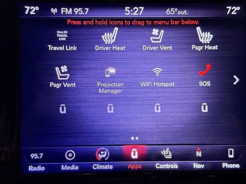 Used 2019 RAM 1500 Laramie image 13