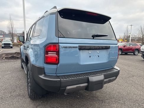 New 2026 Toyota Land Cruiser image 20