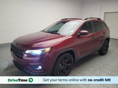 Used 2020 Jeep Cherokee Latitude Plus