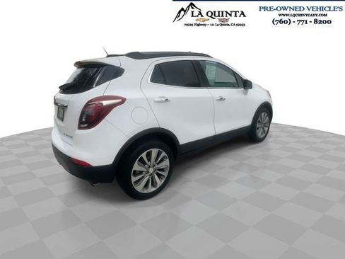 Used 2020 Buick Encore Preferred FWD image 4