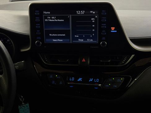 Used 2021 Toyota C-HR LE image 34