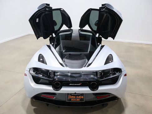 Used 2018 McLaren 720S image 63