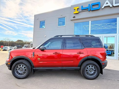 Used 2022 Ford Bronco Sport Badlands w/ Premium Package image 10