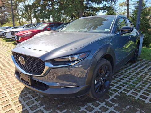 Used 2024 MAZDA CX-30 AWD 2.5 S w/ Preferred Package image 3