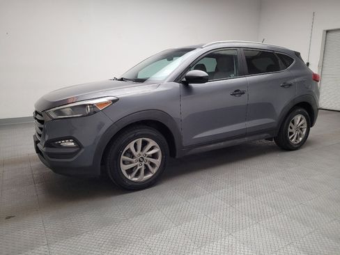 Used 2016 Hyundai Tucson SE w/ Option Group 02 image 2