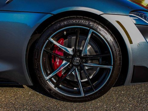 Used 2021 Toyota Supra Premium w/ Driver Assist Package image 7