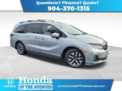 Certified 2026 Honda Odyssey EX-L