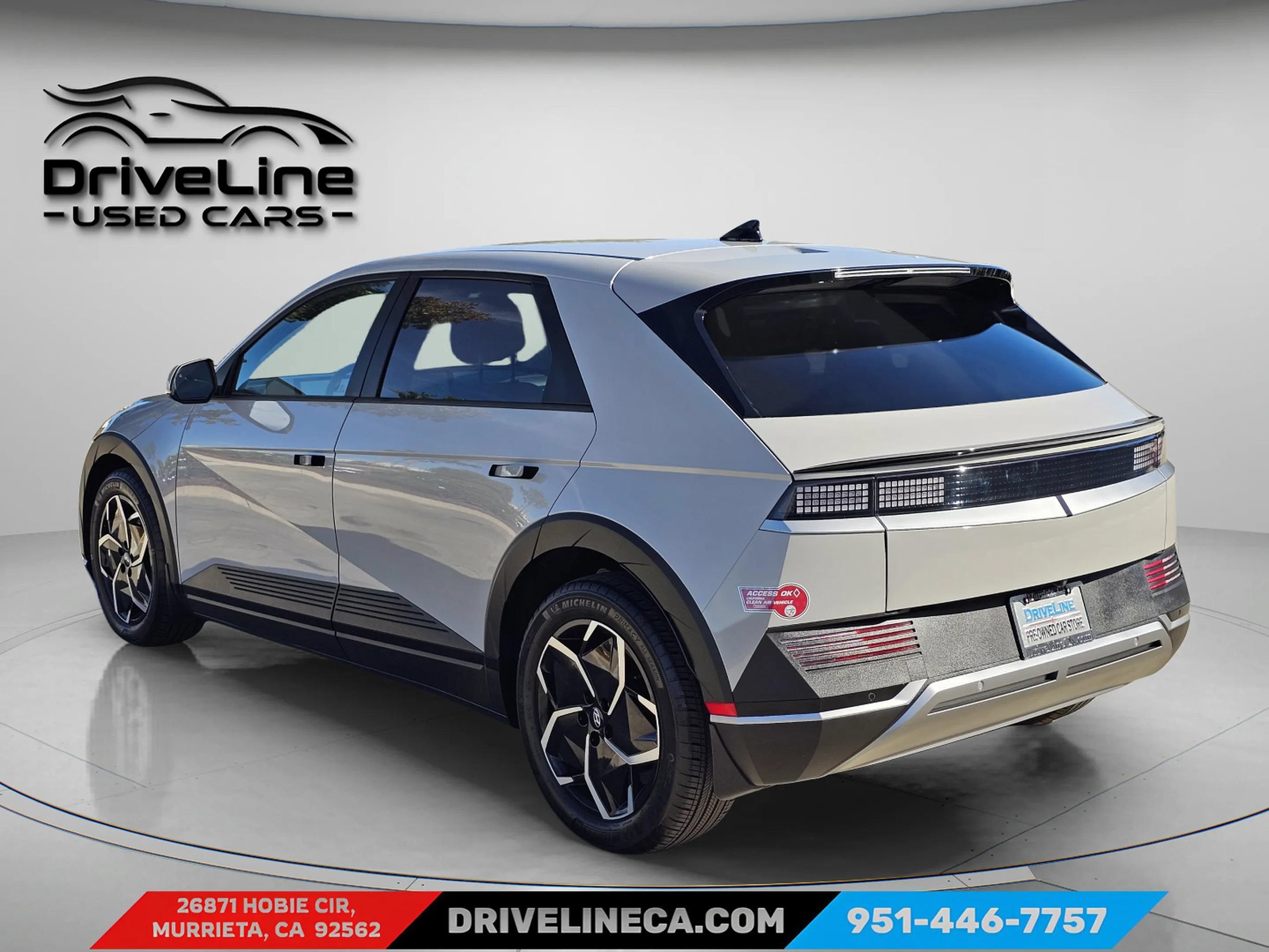 Used 2024 Hyundai Ioniq 5 SEL RWD image 7