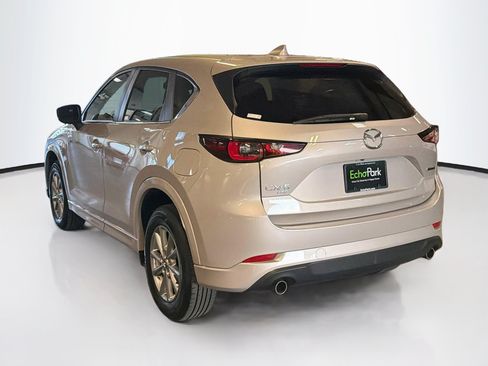 Used 2025 MAZDA CX-5 AWD 2.5 S w/ Preferred Package image 5