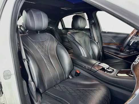 Used 2018 Mercedes-Benz S 560 4MATIC Sedan image 30